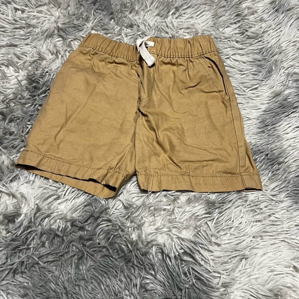 Carter's Tan Kids Shorts